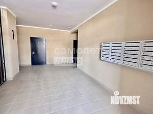 1-к квартира, вторичка, 44м2, 1/4 этаж