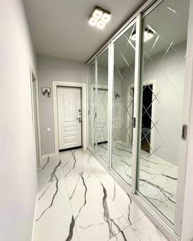 3-к квартира, вторичка, 92м2, 1/3 этаж