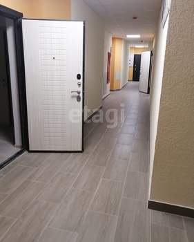 1-к квартира, вторичка, 41м2, 4/18 этаж