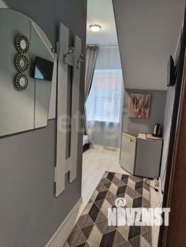 Студия квартира, вторичка, 12м2, 1/4 этаж