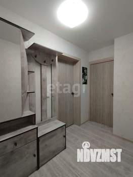 1-к квартира, вторичка, 43м2, 5/16 этаж