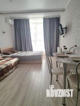 Студия квартира, вторичка, 30м2, 1/6 этаж