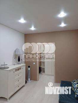 1-к квартира, вторичка, 44м2, 4/19 этаж