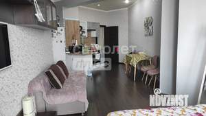 Студия квартира, вторичка, 38м2, 7/16 этаж