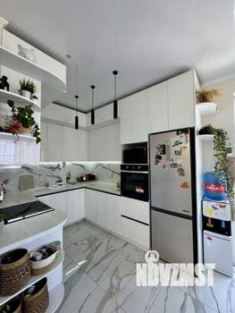 2-к квартира, вторичка, 64м2, 11/16 этаж