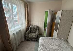 1-к квартира, вторичка, 21м2, 2/4 этаж