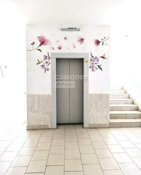 1-к квартира, вторичка, 41м2, 4/7 этаж