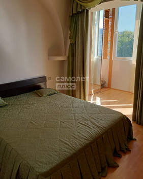 3-к квартира, вторичка, 70м2, 6/6 этаж