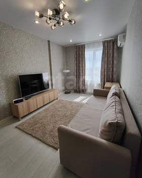 1-к квартира, вторичка, 39м2, 16/16 этаж