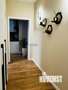 2-к квартира, вторичка, 53м2, 14/16 этаж