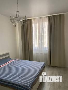 2-к квартира, вторичка, 52м2, 7/16 этаж