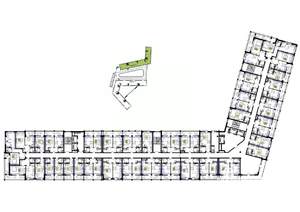 2-к квартира, вторичка, 60м2, 7/9 этаж