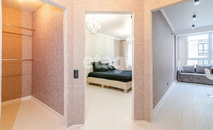 1-к квартира, вторичка, 41м2, 16/19 этаж