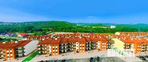 1-к квартира, вторичка, 51м2, 2/4 этаж