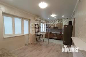 1-к квартира, вторичка, 44м2, 1/4 этаж