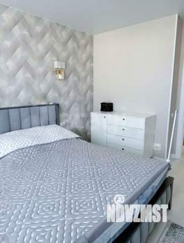 1-к квартира, вторичка, 44м2, 15/19 этаж