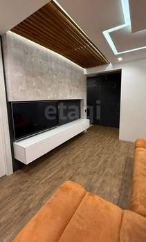 4-к квартира, вторичка, 76м2, 12/17 этаж