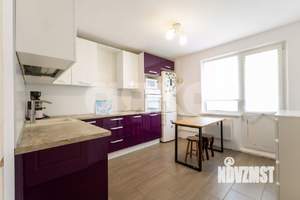 2-к квартира, вторичка, 61м2, 12/16 этаж