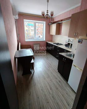1-к квартира, вторичка, 36м2, 2/5 этаж