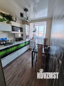 2-к квартира, вторичка, 55м2, 6/9 этаж