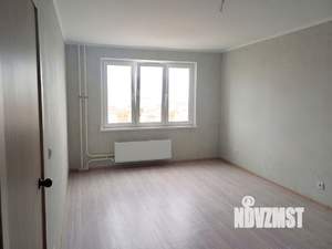 1-к квартира, вторичка, 38м2, 15/16 этаж