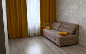 Студия квартира, вторичка, 33м2, 3/17 этаж