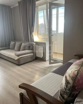 1-к квартира, вторичка, 39м2, 10/16 этаж