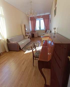 1-к квартира, вторичка, 46м2, 19/20 этаж