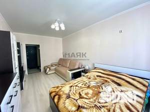 1-к квартира, вторичка, 43м2, 12/13 этаж