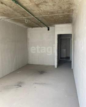 1-к квартира, вторичка, 52м2, 2/12 этаж