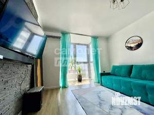 2-к квартира, вторичка, 54м2, 13/20 этаж