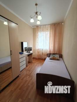 2-к квартира, вторичка, 46м2, 1/4 этаж