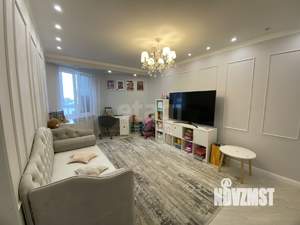 2-к квартира, вторичка, 63м2, 6/16 этаж