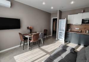 1-к квартира, вторичка, 33м2, 10/12 этаж