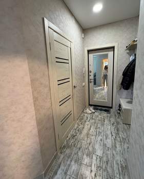 2-к квартира, вторичка, 52м2, 19/20 этаж