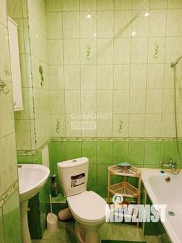 1-к квартира, вторичка, 41м2, 12/17 этаж