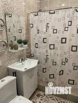 Студия квартира, вторичка, 39м2, 3/17 этаж