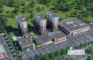 Студия квартира, вторичка, 26м2, 15/15 этаж