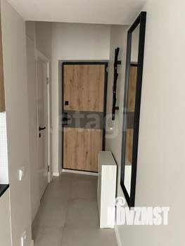 Студия квартира, вторичка, 21м2, 1/9 этаж
