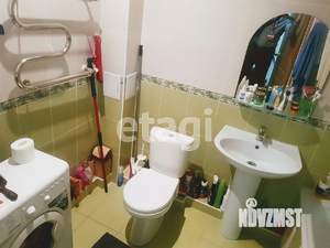 1-к квартира, вторичка, 49м2, 8/8 этаж