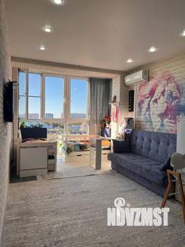 Студия квартира, вторичка, 28м2, 12/20 этаж