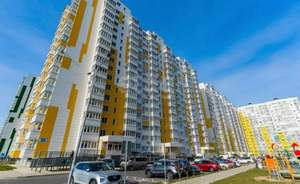 Студия квартира, вторичка, 17м2, 1/16 этаж