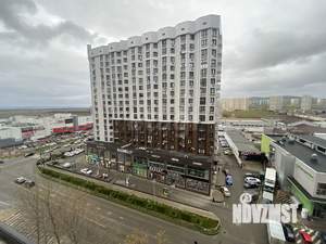 1-к квартира, вторичка, 42м2, 9/14 этаж