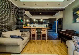 1-к квартира, вторичка, 69м2, 13/17 этаж