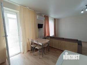 Студия квартира, вторичка, 38м2, 5/8 этаж