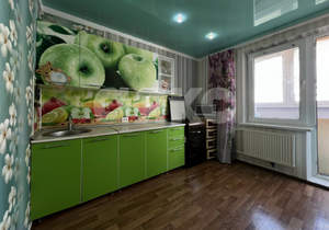 1-к квартира, вторичка, 35м2, 6/9 этаж