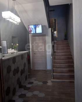 Студия квартира, вторичка, 16м2, 1/4 этаж