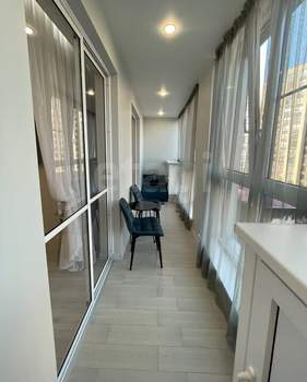 1-к квартира, вторичка, 56м2, 5/9 этаж