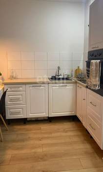 1-к квартира, вторичка, 47м2, 1/17 этаж