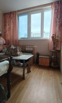 1-к квартира, вторичка, 42м2, 5/10 этаж